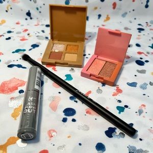 NEW EYE MAKEUP BUNDLE / COMPLEX CULTURE / F.A.R.A.H / IT / FIRMA